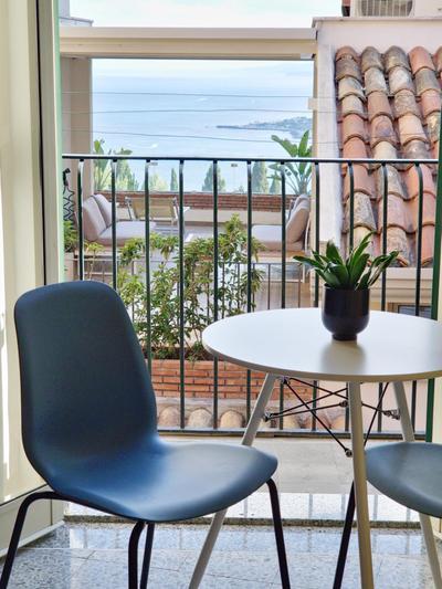 Catherine Home Taormina