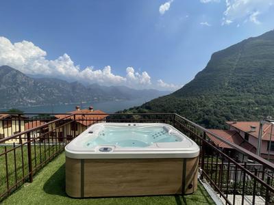 IseoLakeRental - Casa Il Nido