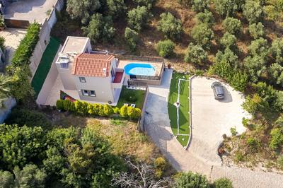 Exclusive Villa - Amazing View & Private Pool