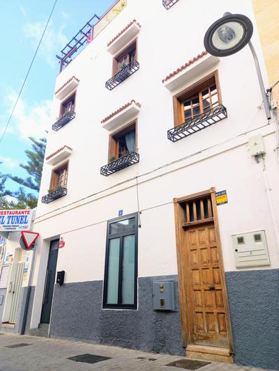 Casa Aguedita, cerca de la playa de Las Teresitas