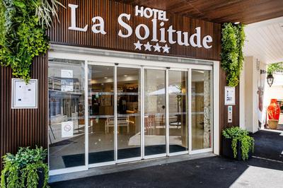 Hôtel La Solitude