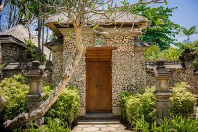 The Oberoi Beach Resort, Bali