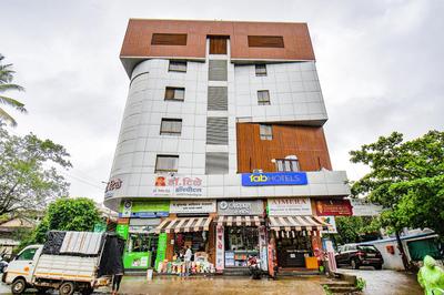 FabHotel The Address - Nashik Railway Station