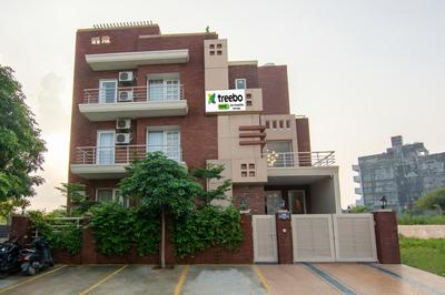Treebo Jass Hospitality Services - Sec 53