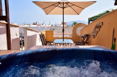 Manzanilla Penthouse Private Jacuzzi & 5min Beach