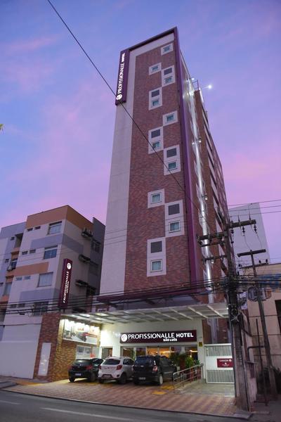 Profissionalle Hotel São Luís