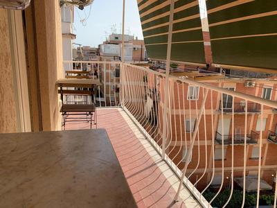 Nox Romana Apartments - Policlinico Gemelli - Threeroom Apt with Balcony