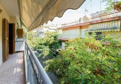 95sqm 7min Center 2bdrms 2Airco Gas heating Marble Wc 3SmartTvs