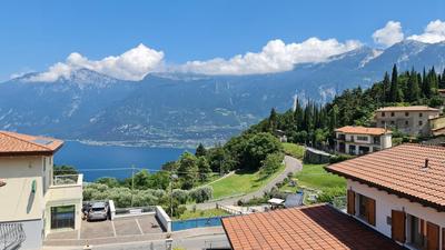 Casa Bellicini appartamento Balcony Lake View Park