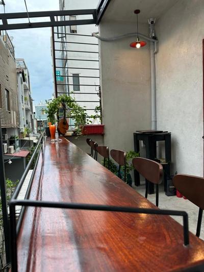 T Zone Hostel - Quiet Place, Near China Town,Ho Thi Ky Street Food,Cafe,Beer