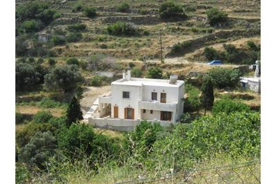 Moraki Apartment 1 Andros