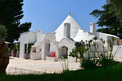 IL TRULLO BIANCO - Country House & SPA