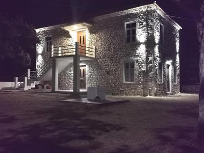 Angie's Stone house