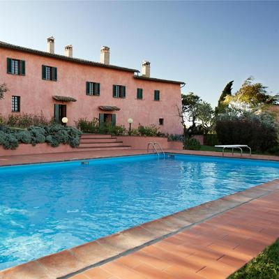 Villa San Giglio - Teloni