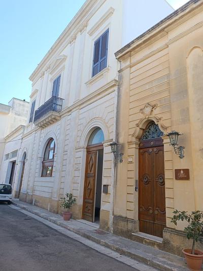B&B Palazzo Giordano Luxury Rooms