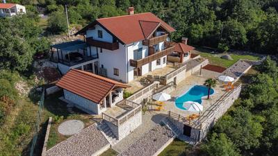 Villa Bora Mošćenička Draga Bed&Breakfast