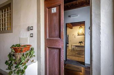 The Checkmate’s House in Florence
