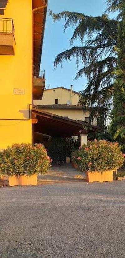 La casa dell'Adri B&B con camino