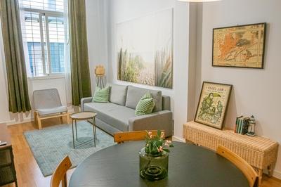 Peaceful central apartment