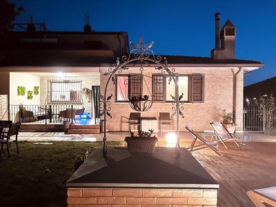 VILLA PATTY ASSISI con SPA e Piscina
