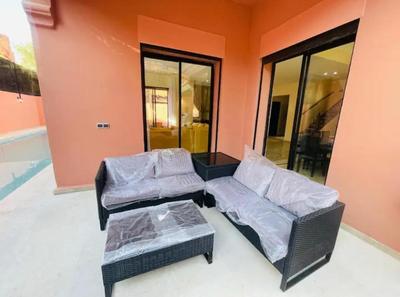 The Villa avec piscine chauffée 4 chambres