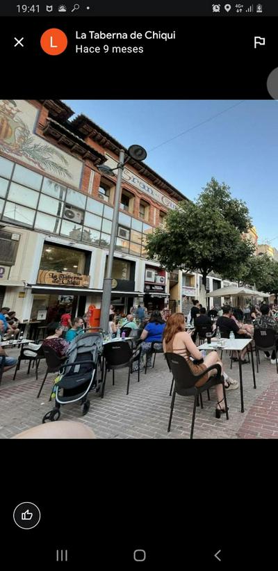 Estudio centro histórico Gandia