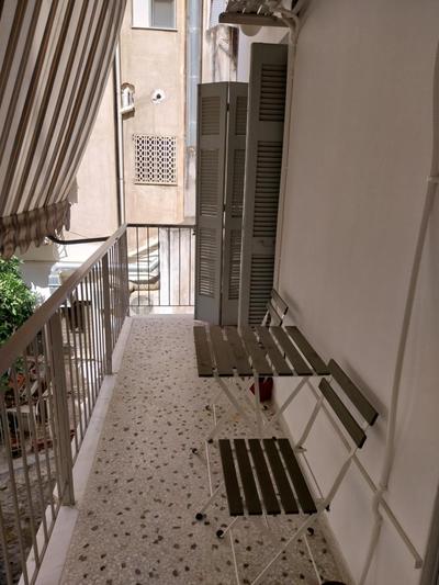 Apartment at the very heart of Exarcheia