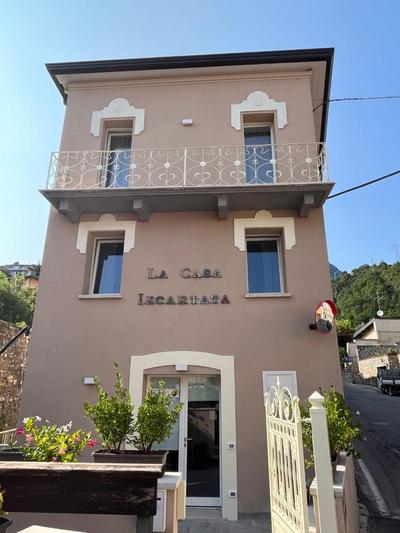 La Casa Incartata
