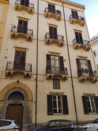 La casa di Nanà in centro