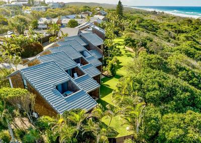 Glen Eden Beach Resort