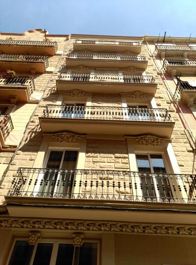 CITY CENTER TWO BEDROOMS APARTMENT, IN A 1870's FULL RENEWED BUILDING
