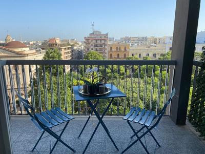 Panoramica suite deluxe 19 - centro citta