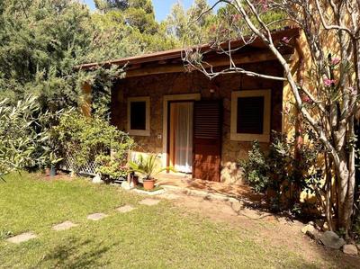 Cala Pira beach house