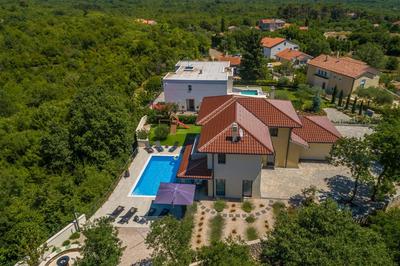 Villa MERAVIGLIA with private pool