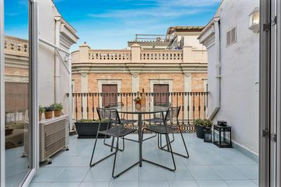 Penthouse in Malaga by Costarentals - MAL01