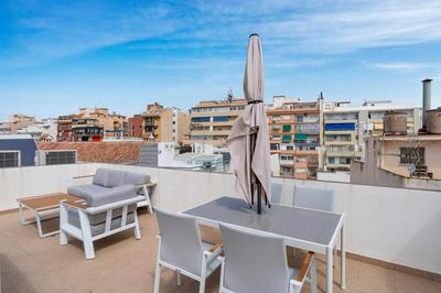 Design terrace in Fuengirola Ref 223