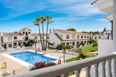 La Campana Mijas with pool by Costarentals - Ref 222