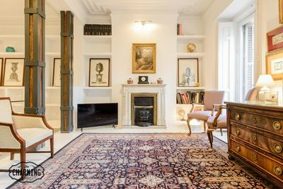 Elegant Retiro Park - Apartamento junto al Retiro