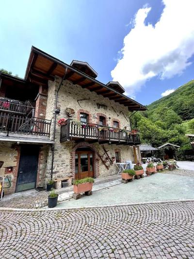 Nido di montagna: serenità e panorami mozzafiato