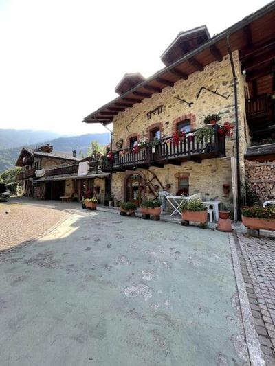 Oasi di montagna: serenità e vista mozzafiato