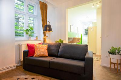 Blue Chili 32 - Stadtwohnung für 3 modern zentral Karlshorst Wlan