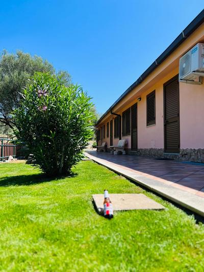 Agriturismo Sa Mandria