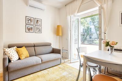 Just Urban Stays - Nuovo Bilocale con Balcone - City Life & Sempione