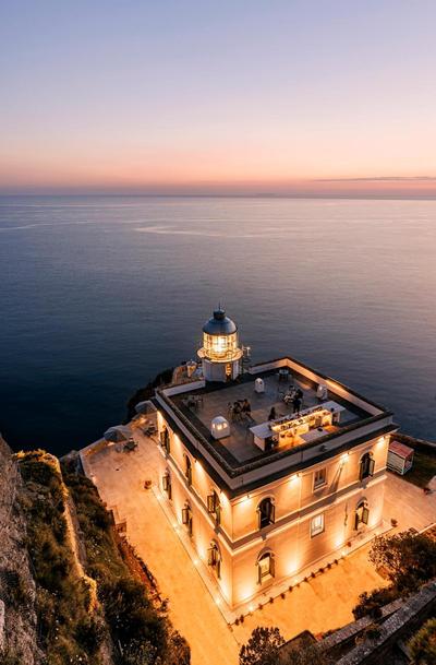 Faro Punta Imperatore