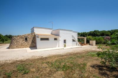 Villa Truni by Perle di Puglia