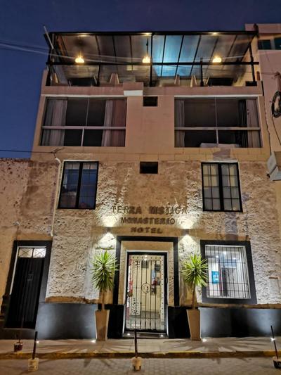 Terramística Arequipa - Monasterio