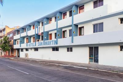 OYO Hotel San Martin