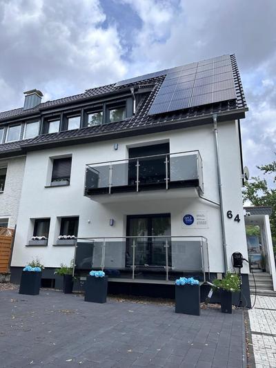 FeWo by HD mit Parkplatz, Wallbox, Wintergarten