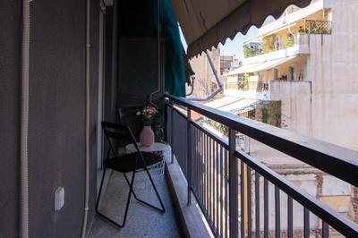 Luxury 2 bedroom apt in Athens center