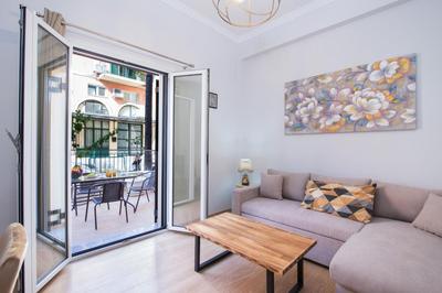 Down Town Apartment by Corfuescapes